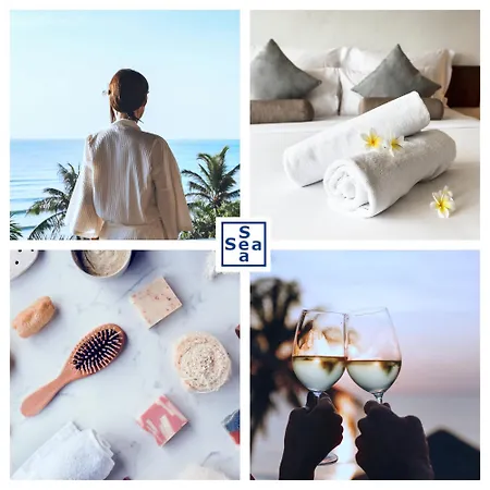 Апартаменты Amazing Sea View *