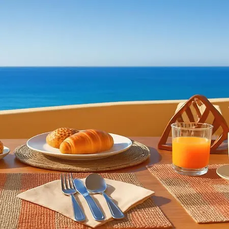 Amazing Sea View Апартаменты Фуэнхирола