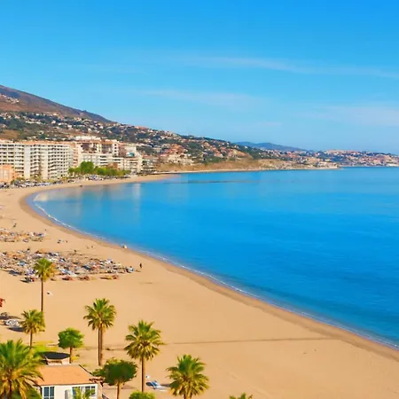 Amazing Sea View Apartment Fuengirola