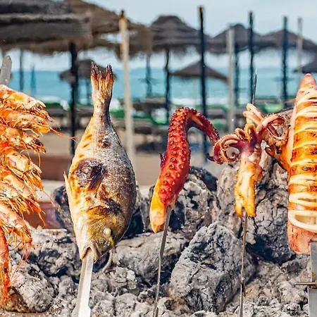 Amazing Sea View Апартаменты Фуэнхирола