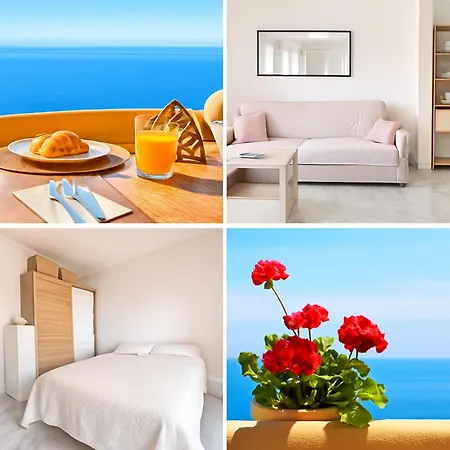 Апартаменты Amazing Sea View *