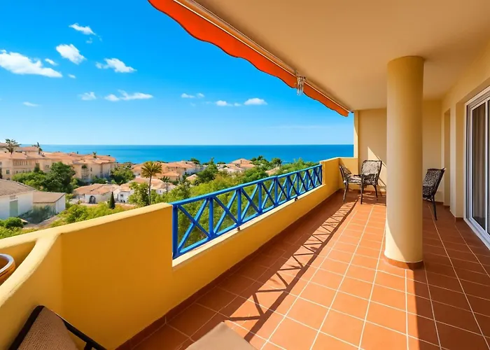 Apartment Amazing Sea View *