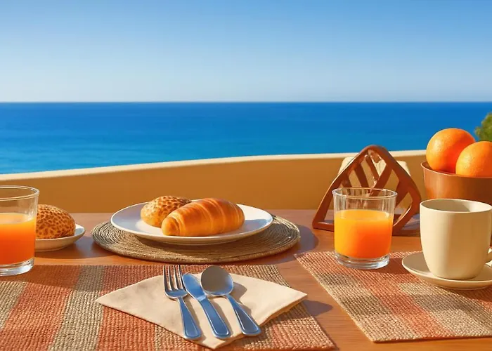 Amazing Sea View Apartment Fuengirola