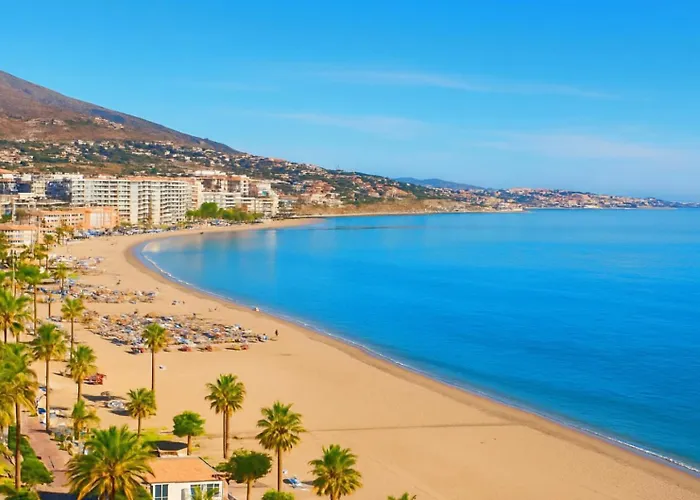 Amazing Sea View Apartment Fuengirola