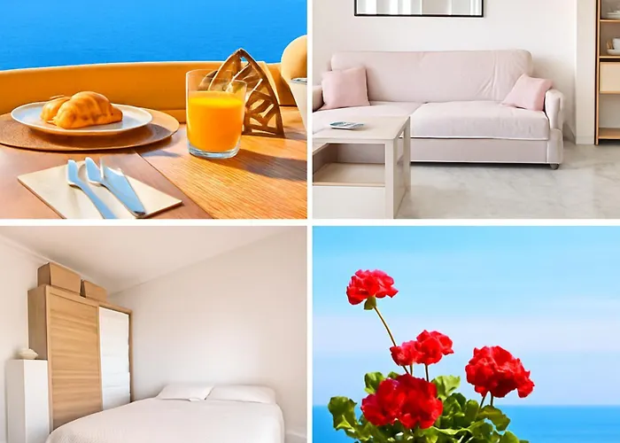 Apartment Amazing Sea View *